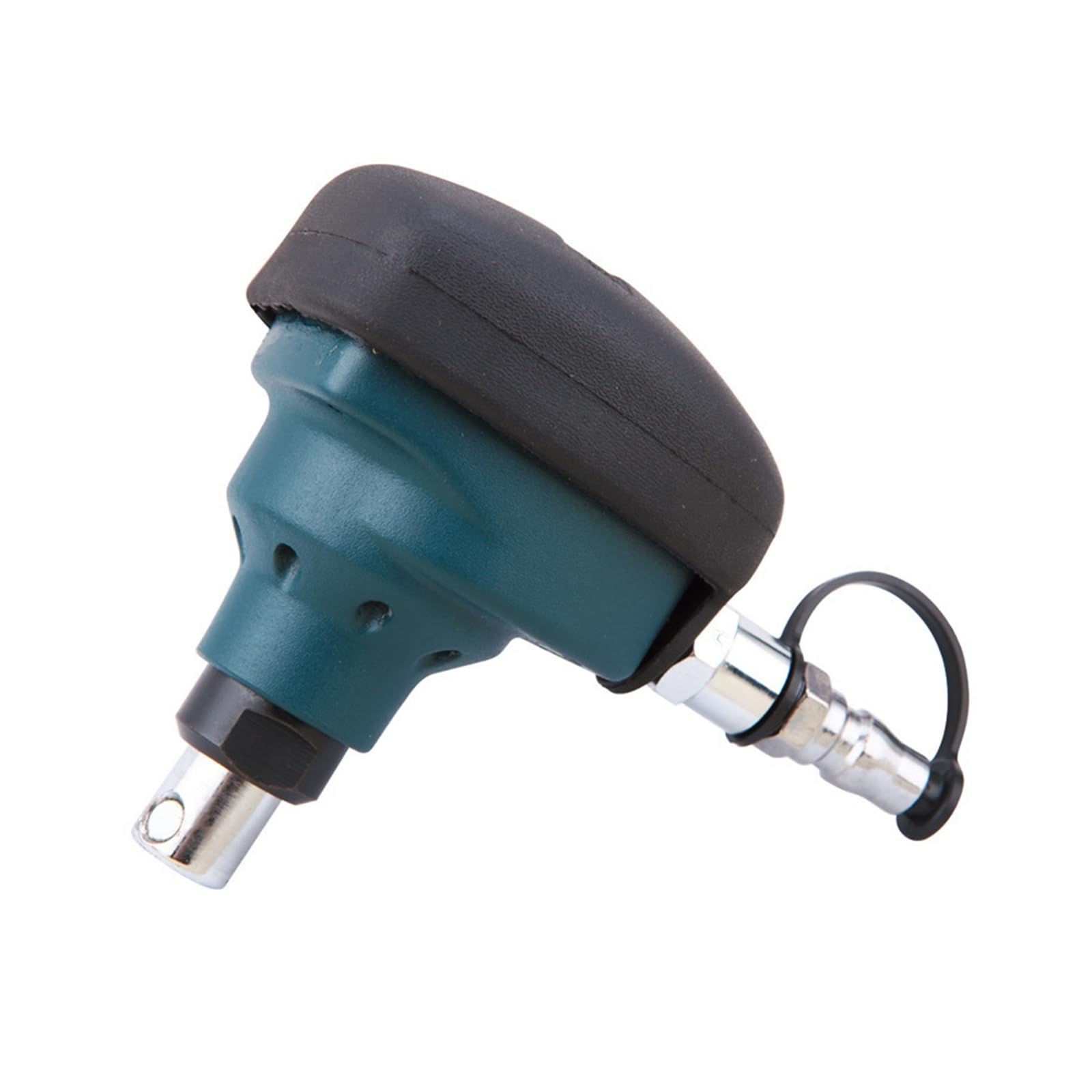 Mini Air Pneumatic Nailer 8.8MM x 100MM Steel Palm Hammer Decorating Tools 5.5-7bar for DIY Use