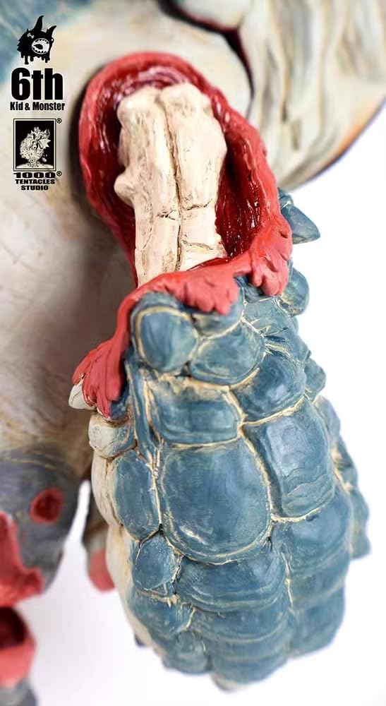 その他 1000Tentacles Studio MELTING SCREAMING Amazon.co.jp: 1000Tentacles Studio MELTING SCREAMING MONSTER 未