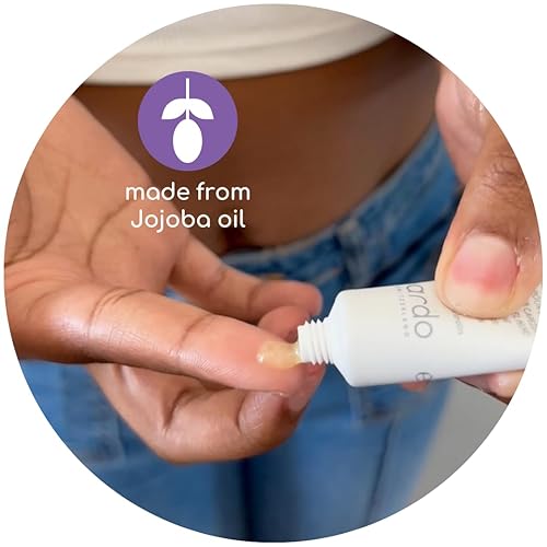 Miniatura 5 de Ardo Care - Bálsamo vegano para pezones (0.3 fl oz/0.3 onzas líquidas) para madres que amamantan, sin lanolina, proporciona un alivio rápido y