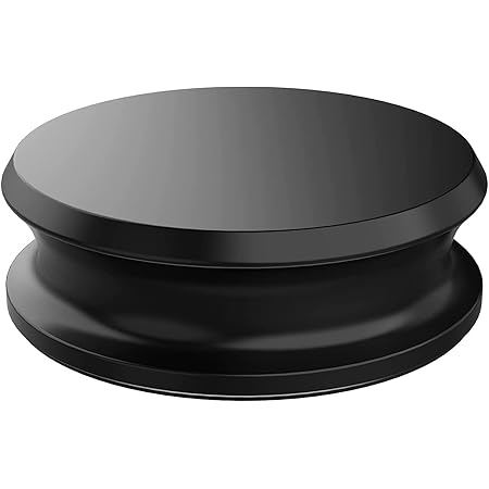 Nobsound Record Weight & Clamp Stabilizer For Turntables - Improves Vinyl Playback