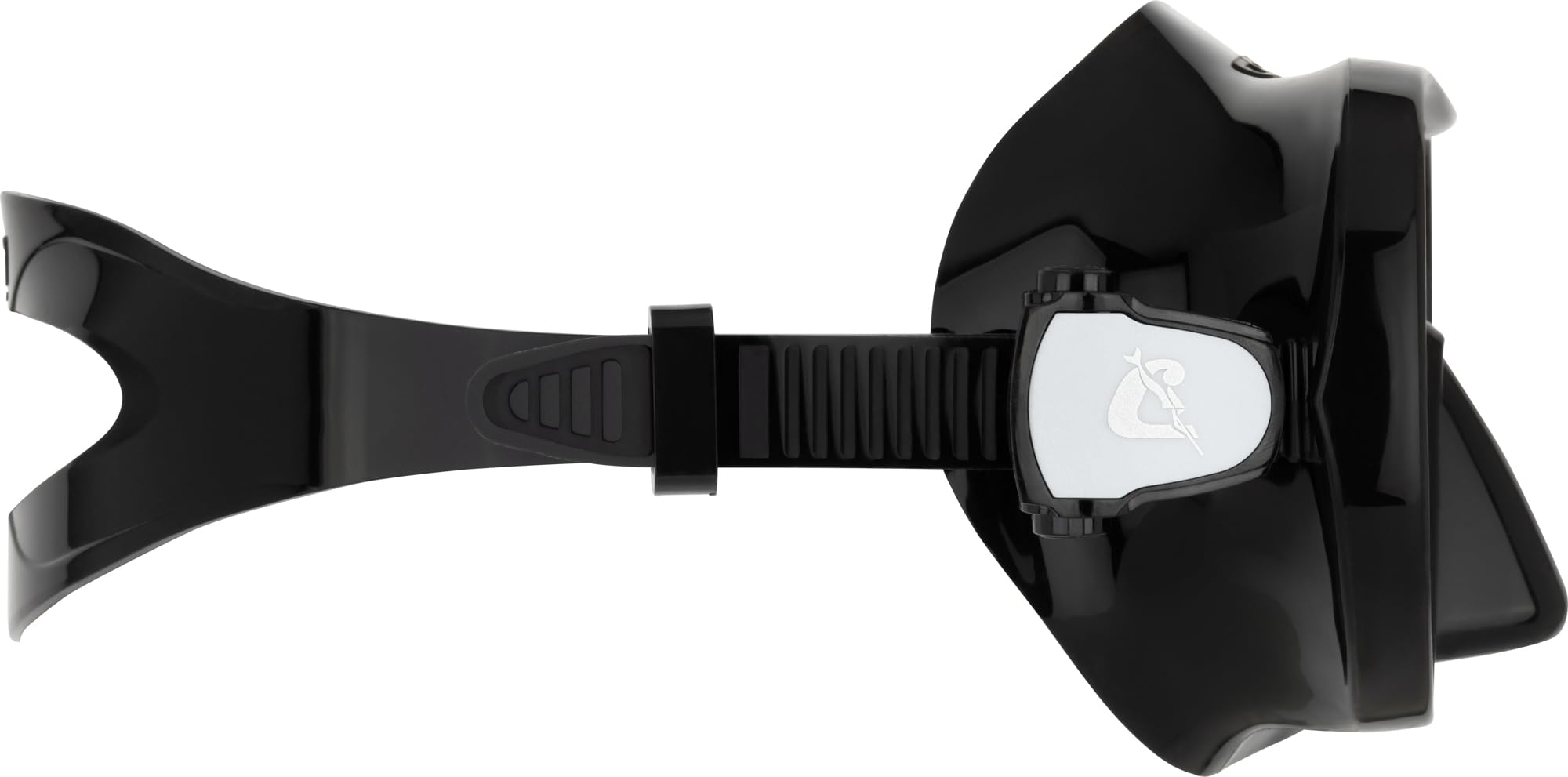 Cressi F-Dual, Black/White