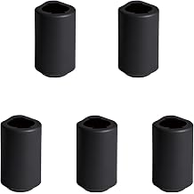 5 PCS K2 Plus Silicion Sleeve Hotend Silicone Cover 3D Printer Accessories