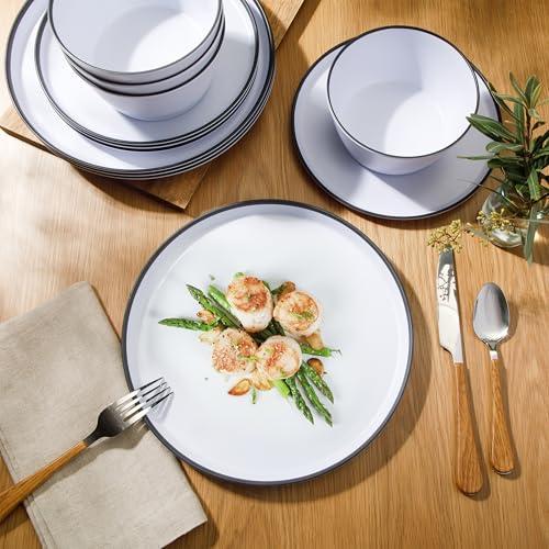 El Mejor Listado de Platos de melamina los 5 más buscados. 30 Imagen adicional