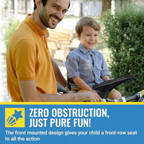 KaZAM Wallaby Center-Mounted Seat