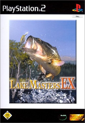 Lake Masters EX - [PS2]