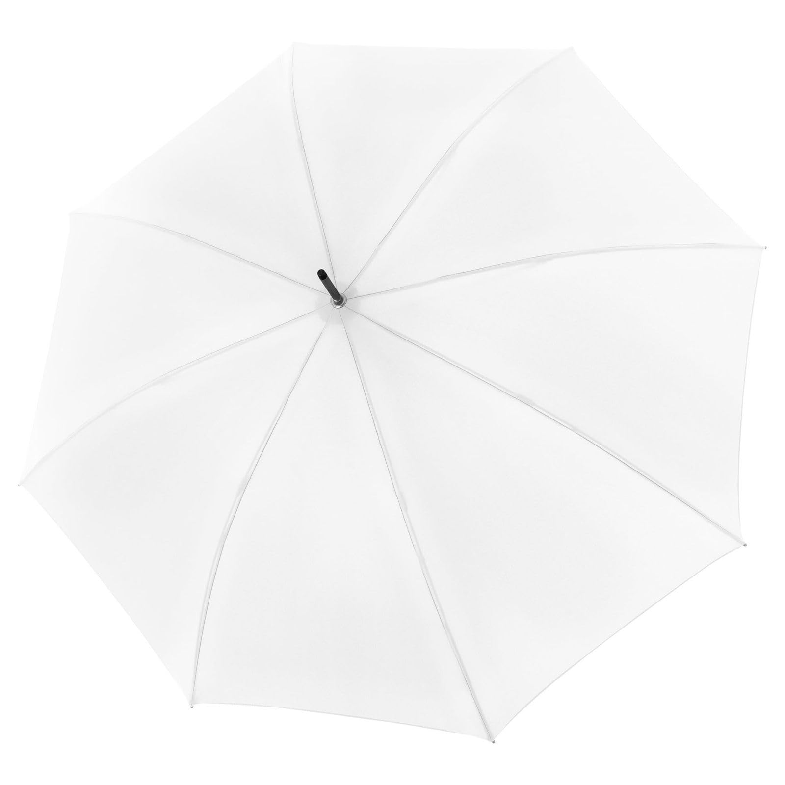 Parasol pour canne Doppler Mia Vienna 87 cm blanc taille unique pour protection solaire
