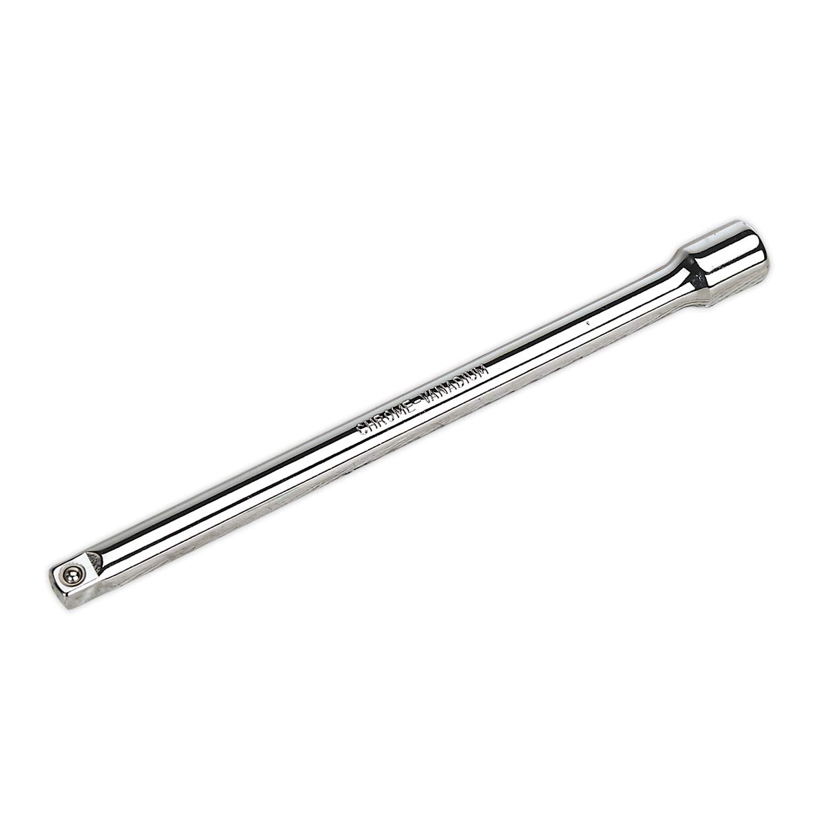 Sealey S38E200 Extension Bar 200Mm 3/8Sq Drive