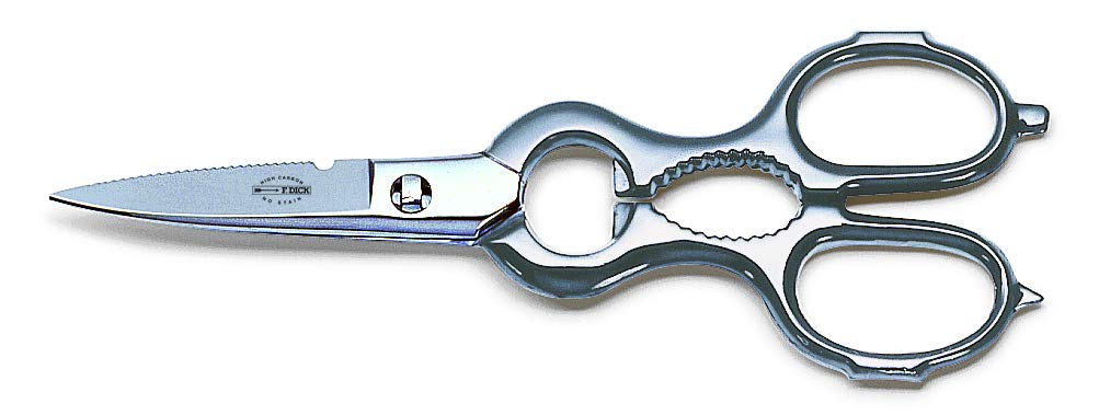 F. DICK Forbici da cucina (forbici forgiati, lama 20 cm, uso universale) 90 082 210