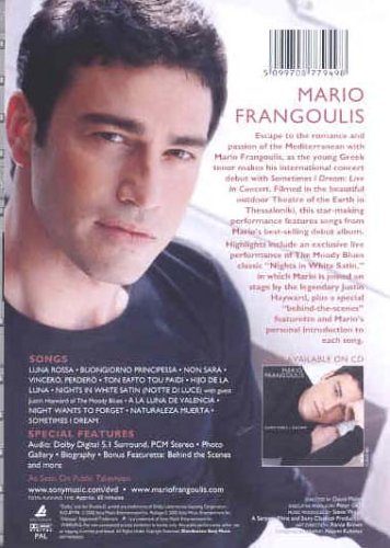 Miniatura 2 de Sometimes I Dream