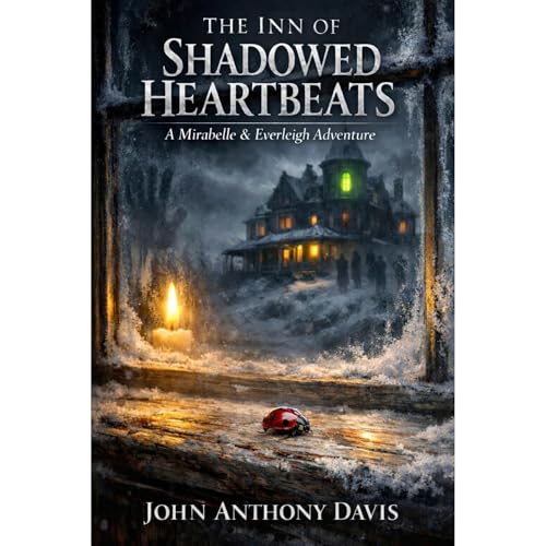 The Adventures of Mirabelle and Everleigh and the "Inn of Shadowed Heartbeats" Audiobook By John Anthony Davis cover art