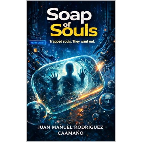 Soap of Souls Audiobook By Juan Manuel Rodr&iacute;guez Caama&ntilde;o cover art