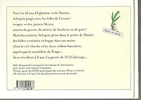 Graines de guerre, fleur de paix 2092202588 Book Cover