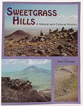 Paperback Sweetgrass Hills: A Natural and Cultural History Book