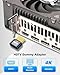 Imagen de Hycago 3 unidades HDMI Dummy Plug