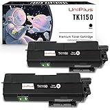 toner kyocera 2035 compatible Contenidos del Paquete: Paquete de 2 TK1150 TK 1150 Compatible para Kyocera TK-1150 Cartuchos de Tóner Negros (No es original)