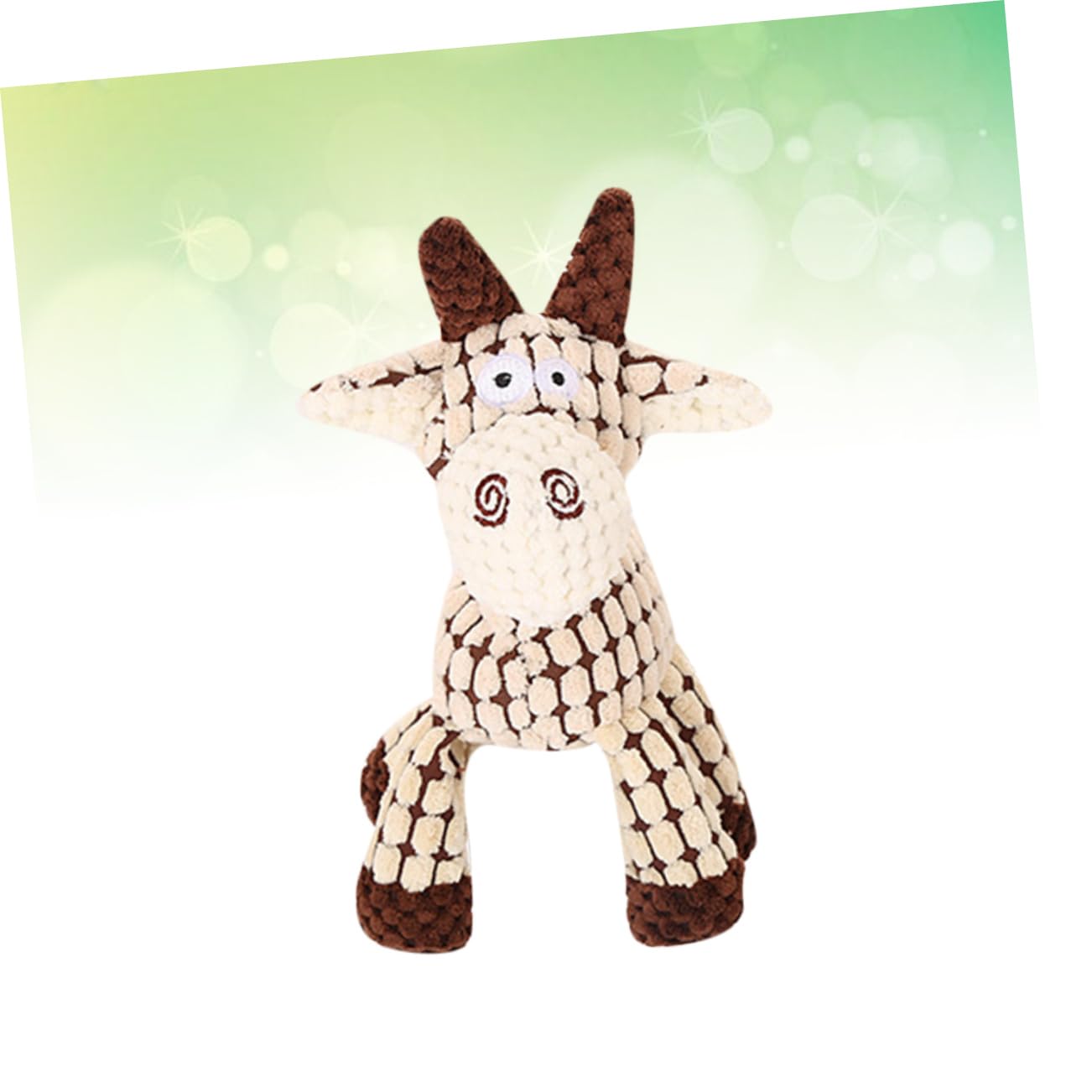 INOOMP 3 Piezas Juguete para Masticar Mascotas Cachorro masticando Juguetes de Peluche de Juguete Juguetes para Perros pequeños Juguete Indestructible Juguete para Mascotas