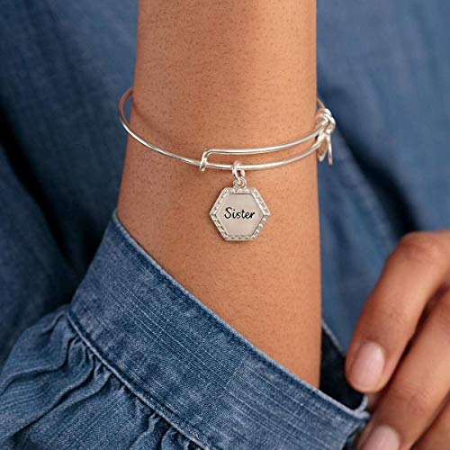 Alex and Ani Sister Bracelets4