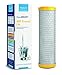 Produktbild Alvito Filterkartusche Aktivkohlefilter ABF Primus® Duplex® SD/CLC/EM/SD (gelb, blau, grün, rot) | (Primus EM gelb)