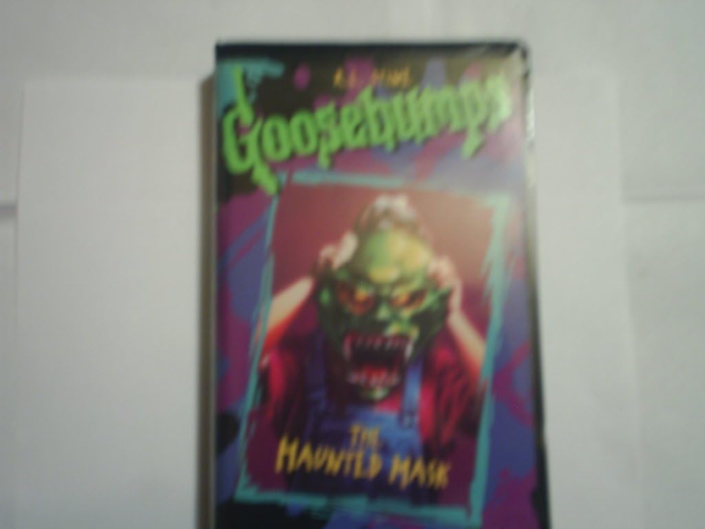Goosebumps Haunted Mask Amazon.ca Movies & TV Shows