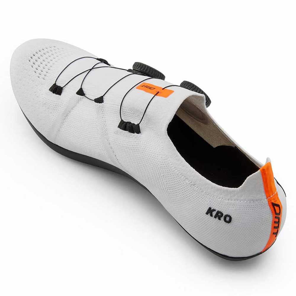 Amazon.com: DMT KR0 Road Cycling Shoes, White, 39 EU : Clothing