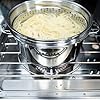 Magma A10-367 Nesting Colander, Steamer & Cooker Insert | 100% 18-8 Stainless Steel | Custom Fit for Magma 5 Qt Stock Pot | Space-Saving Marine & RV Cookware Accessory #3