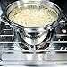 Magma Products, A10-367 Gourmet Nesting Stainless Steel Colander One