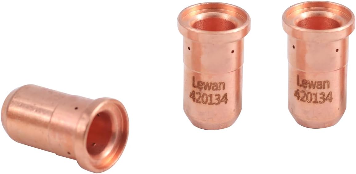 20Pcs 420134 Nozzle Tip for Hypertherm PMX 30 AIR Plasma Cutting Torch Consumable