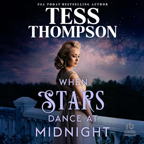 Couverture de When Stars Dance at Midnight