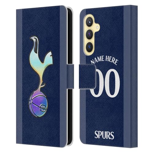 Cadeau Tottenham Hotspur coque portefeuille pour Samsung Galaxy S23 FE