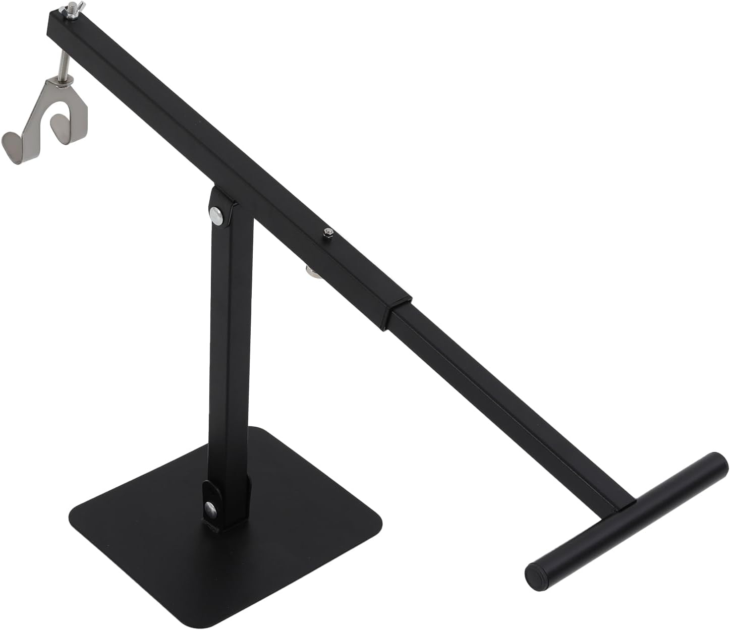 Manual Trash Compactor for Standard Bags – Portable Hand-Powered Stainless Steel Garbage Compactor for Kitchen, RV, Camping, Garage