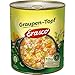 Produktbild Erasco Graupen-Topf mit Gemüse und Schweinefleisch (1 x 800g), In rund 5 Minuten fertig  Herzhaft und deftig  Einfach lecker