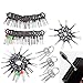 Produktbild LOPP 76Pcs Release Pin Ejector Extractor Terminal Kit, Connector Puller Automotive, Auto Terminals Removal Key Tool Set for Most Connector Terminal Car 76pcs Sets