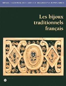 Livres Couvertures de Les bijoux traditionnels français