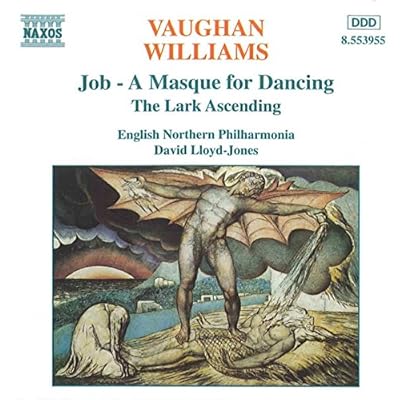 Vaughan Williams: Job/The Lark ascending