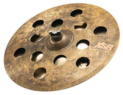 SABIAN XSR Sizzler Stack