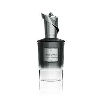 MIND GAMES French Defense 3.4 oz/ 100 mL Extrait de Parfum