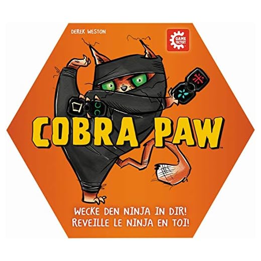 Cobra Paw
