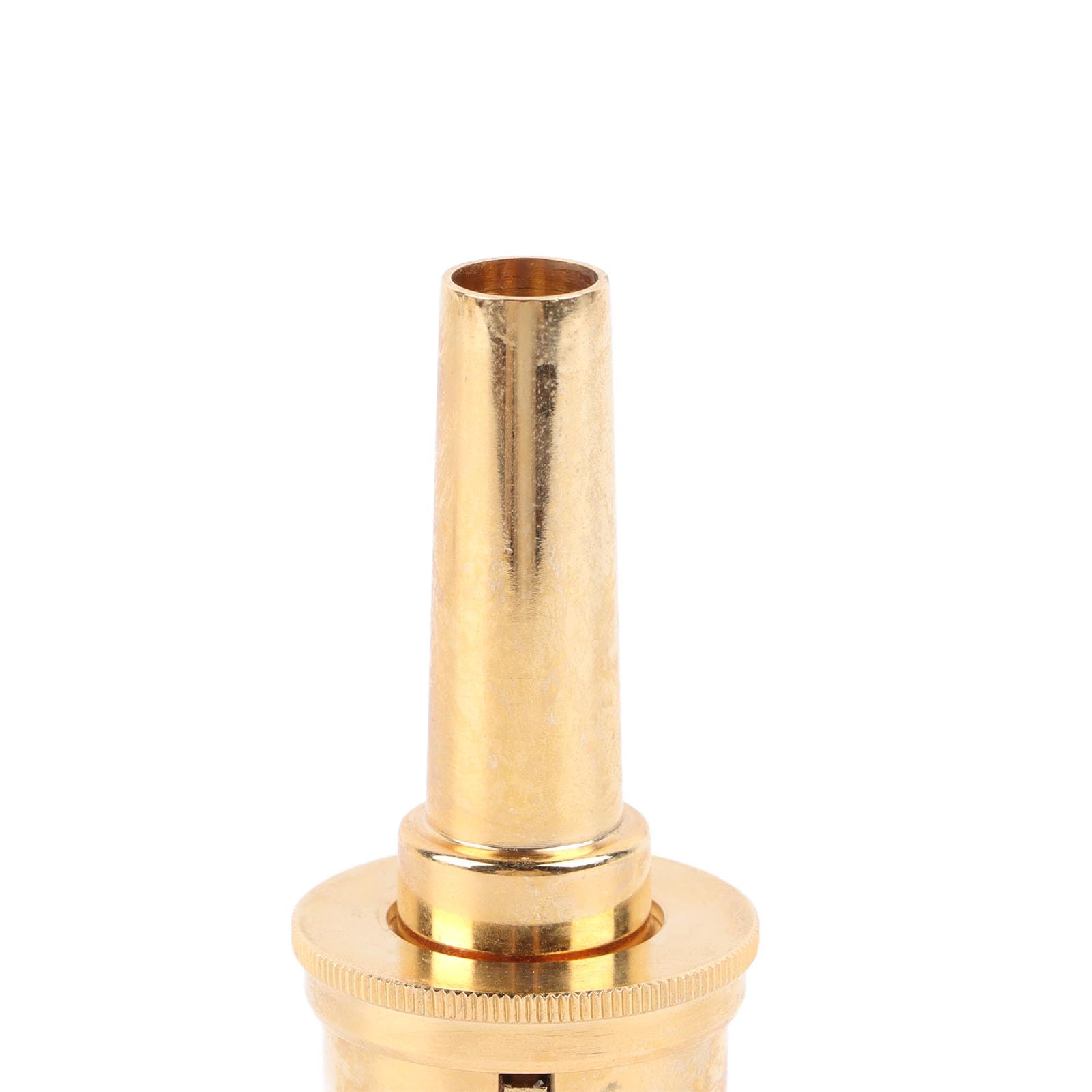 Valvola Ergonomica per la Riduzione della Pressione del Corno per Prestazioni Migliorate, Strumento Assistente per la Correzione della Postura per Suonatori di Corno di Tutti i Livelli, (Oro)