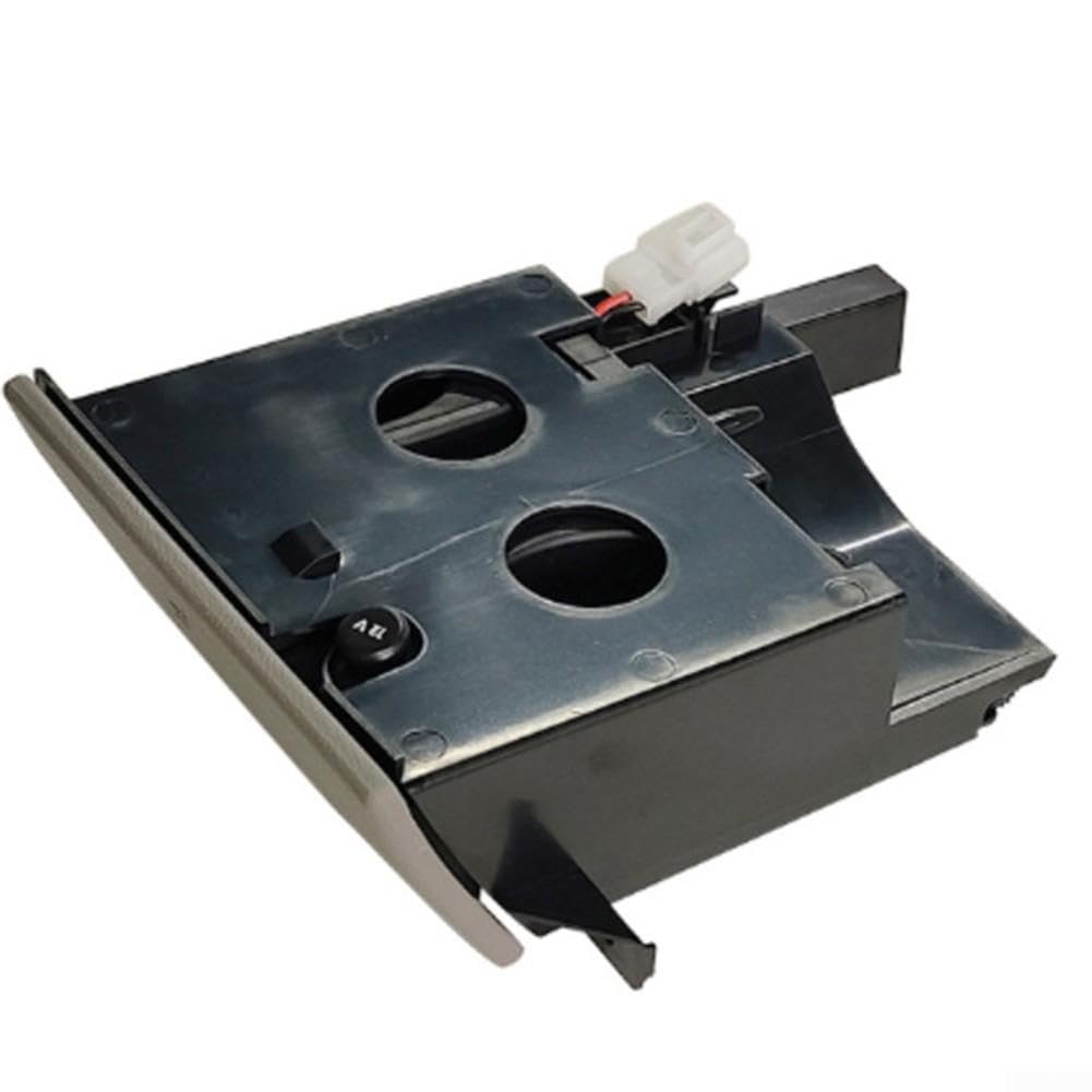 Accessorio Interno Nero per Console per transporter T5 Accessorio(Grey)
