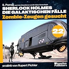 Page de couverture de Zombie-Zeugen gesucht