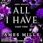 Cover of All I Have: Part Two