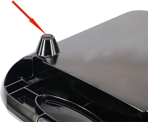 Miniatura 6 de Máquina eléctrica para hacer pasteles de nueces, alta capacidad para 24, máquina para hornear sándwich de pan de nueces, sartén para tostadora,