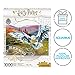 AQUARIUS Harry Potter Puzzle Hedwig (1000 Piece Jigsaw Puzzle) - Officially Licensed Harry Potter Merchandise & Collectibles - Glare Free - Precision Fit - 20 x 28 Inches