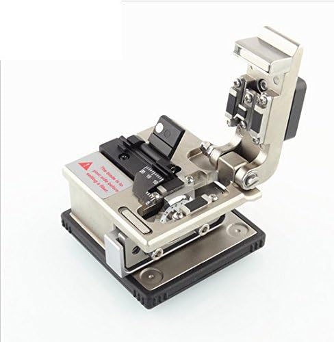 GOWE Fiber Cleaver Standard Precision Single Mode Fiber Cleaver