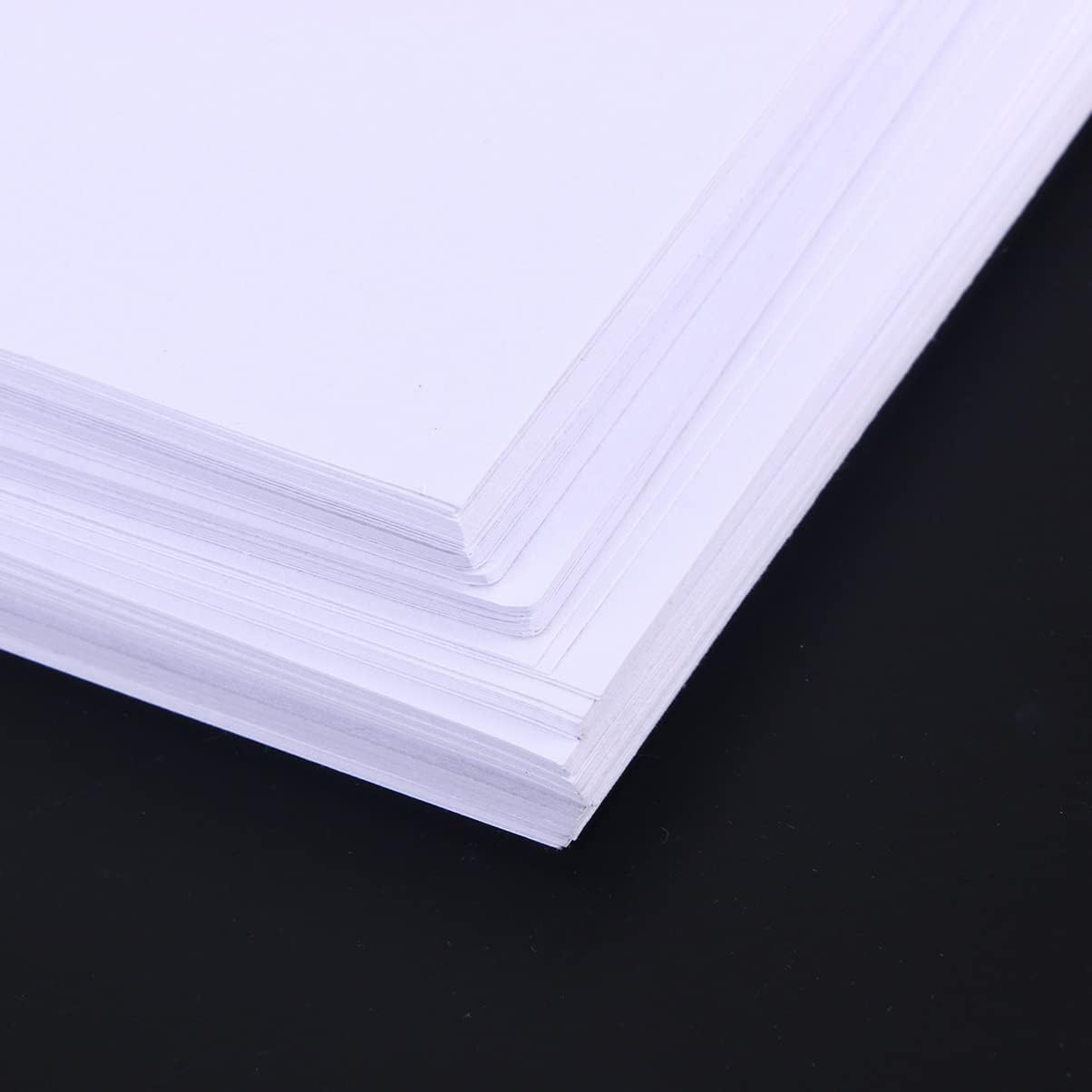 HOODANCOS 120sheets Cold Press Watercolor Paper for Artists and Students Ph Neutral Drawing and Sketching Paper Textured Surface for Watercolor and Painting
