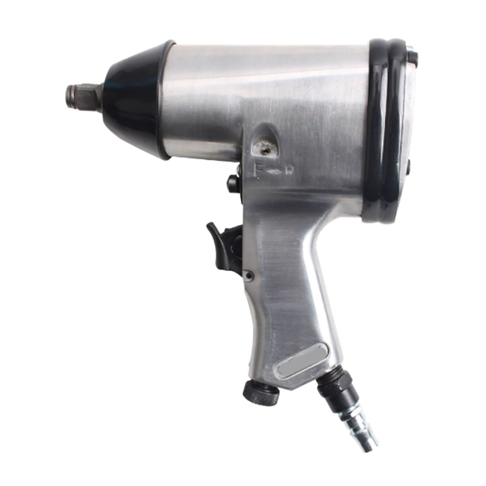 Amrttwy Single Hammer 310Nm Air Tools, Air Hammer, 1/2 Impact Wrench, Dual Pneumatic Ratchet Tool For Tire Repair(Single Hammer 310Nm)