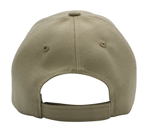 Image of Top Level Baseball Cap Men Women - Classic Adjustable Plain Hat