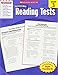 Scholastic Success With Reading Tests, Grade 3 (Scholastic Success with Workbooks: Tests Reading)