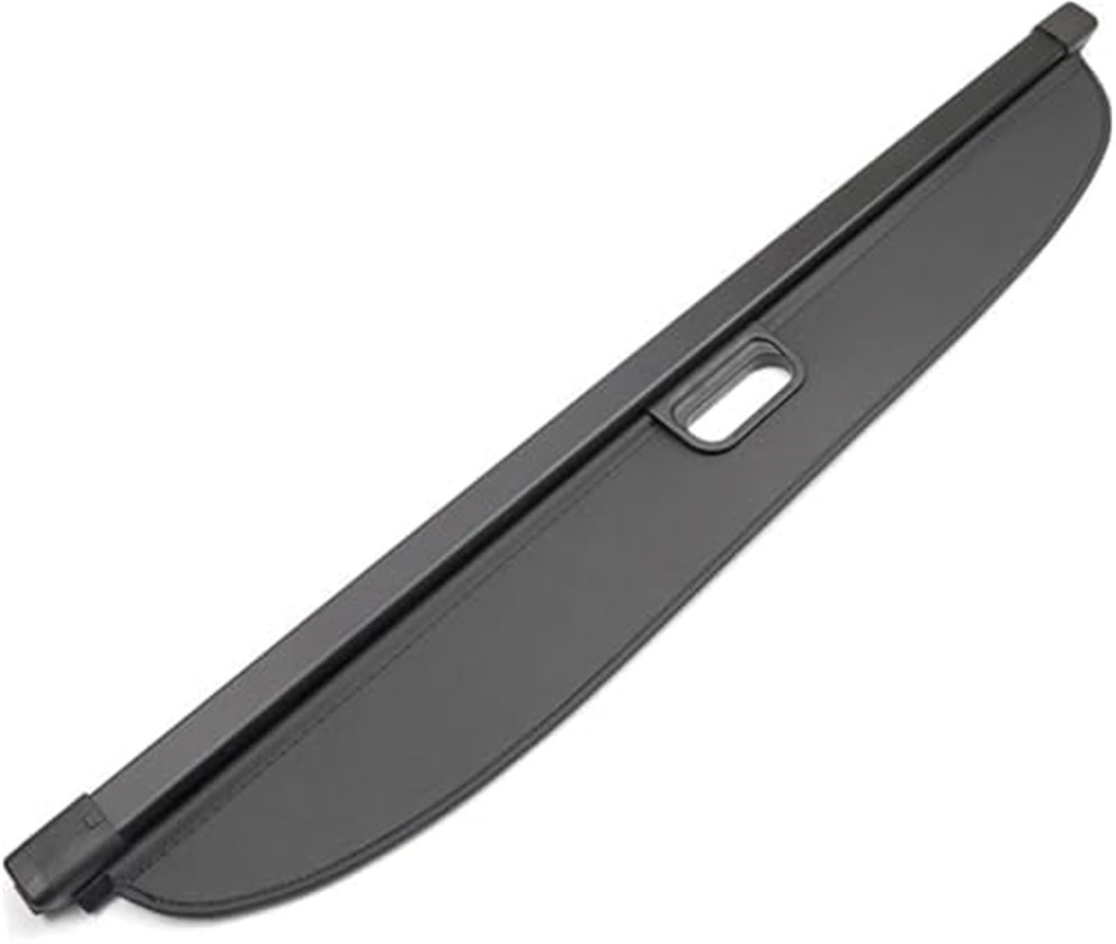 fhjwqronte Cargo Area Storage Rack Car Retractable Rear Trunk Parcel Shelf, for Volvo Xc90 2015-2018 Luggage Shade Shield Cargo Security Cover Curtainaccessories