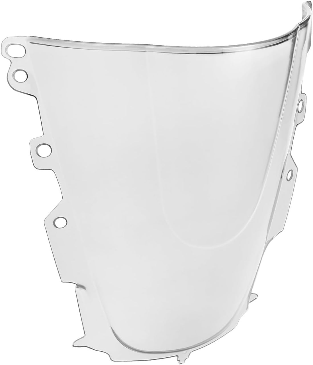 フロントガラスデフレクター オートバイのフロントガラスフロントガラス YZF R1 2020-2022 オートバイのフロントガラスフ